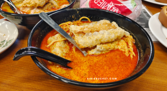 Tempat makan best Ipoh 2022 restoran suhaimi